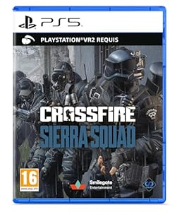 Jeu Crossfire Sierra Squad PlayStation 5 PSVR2