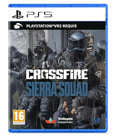CrossFire Sierra Squad – PS5 – wymagany PSVR2