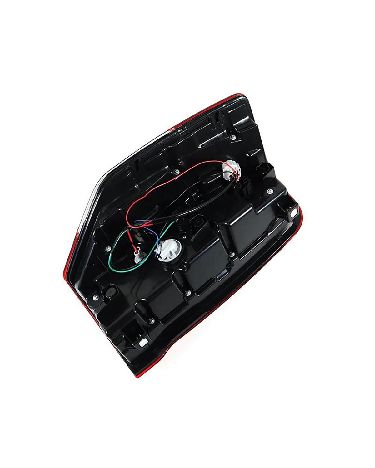 Fanale Posteriore per L200 Triton 2019 2020 Gruppo Lampada Coda Posteriore 8330B213 8330B214 Blocchi Fari Posteriori Auto(Low,Giusto)