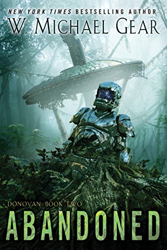 Abandoned (Donovan Book 2)