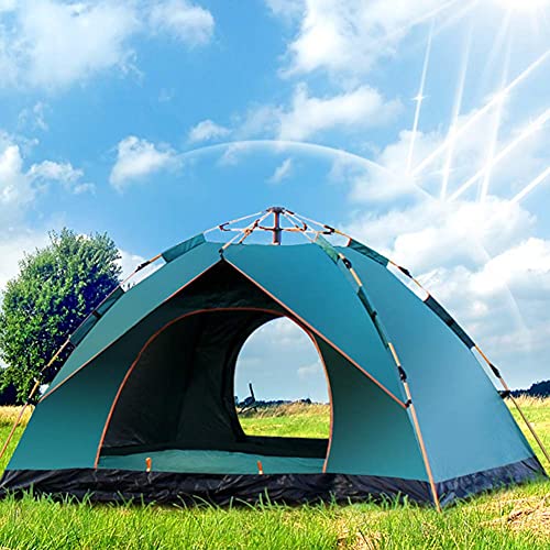 Tente de camping 2-3 places pop-up et portable pour plage