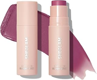 SHEGLAM Snatch N Cream Blush Stick de larga d...