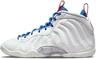 Kids Boy's Little Posite One (GS) (Big Kid) Photon Dust/Metallic Silver 6 Big Kid M