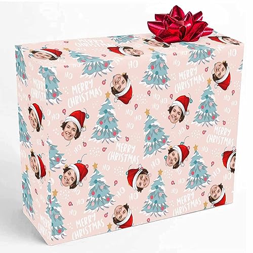 D-Story Custom Gift Wrapping Paper