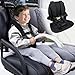 Urgown Golf Cart Child Positoner, 5-Point Design to Secure Children During Golf-Cart Rides, with Adjustable Straps, Black