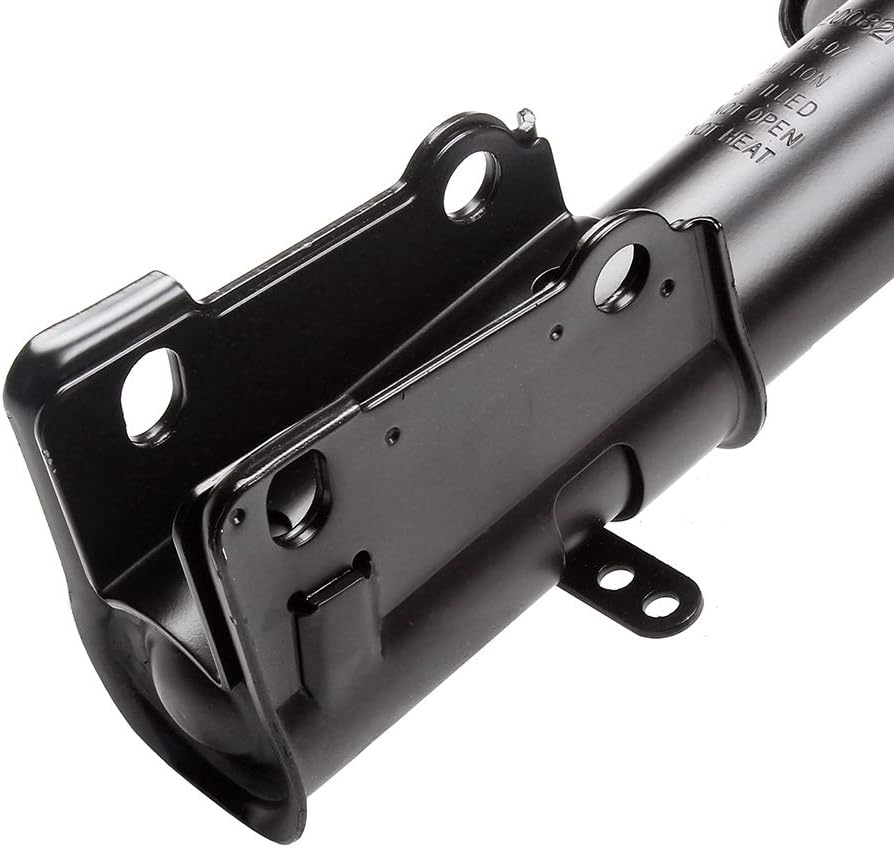 ECCPP Quick Strut Complete Struts Assembly Shock Absorber for 2001-2007 for Chrysler Town Country,2001-2003 for Chrysler Voyager,2001-2007 for Dodge Caravan (Front Rear Pair)