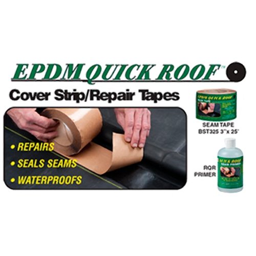 Cofair BST325 EPDM Quick Roof Seam Tape - 3" x 25' by Cofair - Image 2