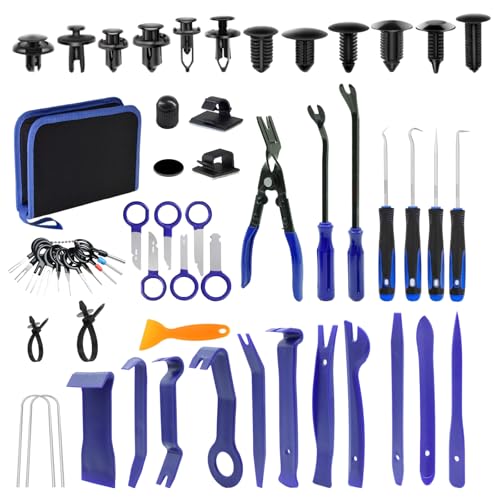 Gsakskdsap 250 Pcs Outillage Mecanique Auto, Outil Demontage...