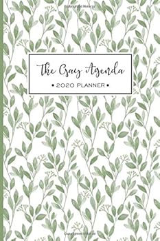 Paperback The Gay Agenda 2020 Planner Weekly and Monthly Book