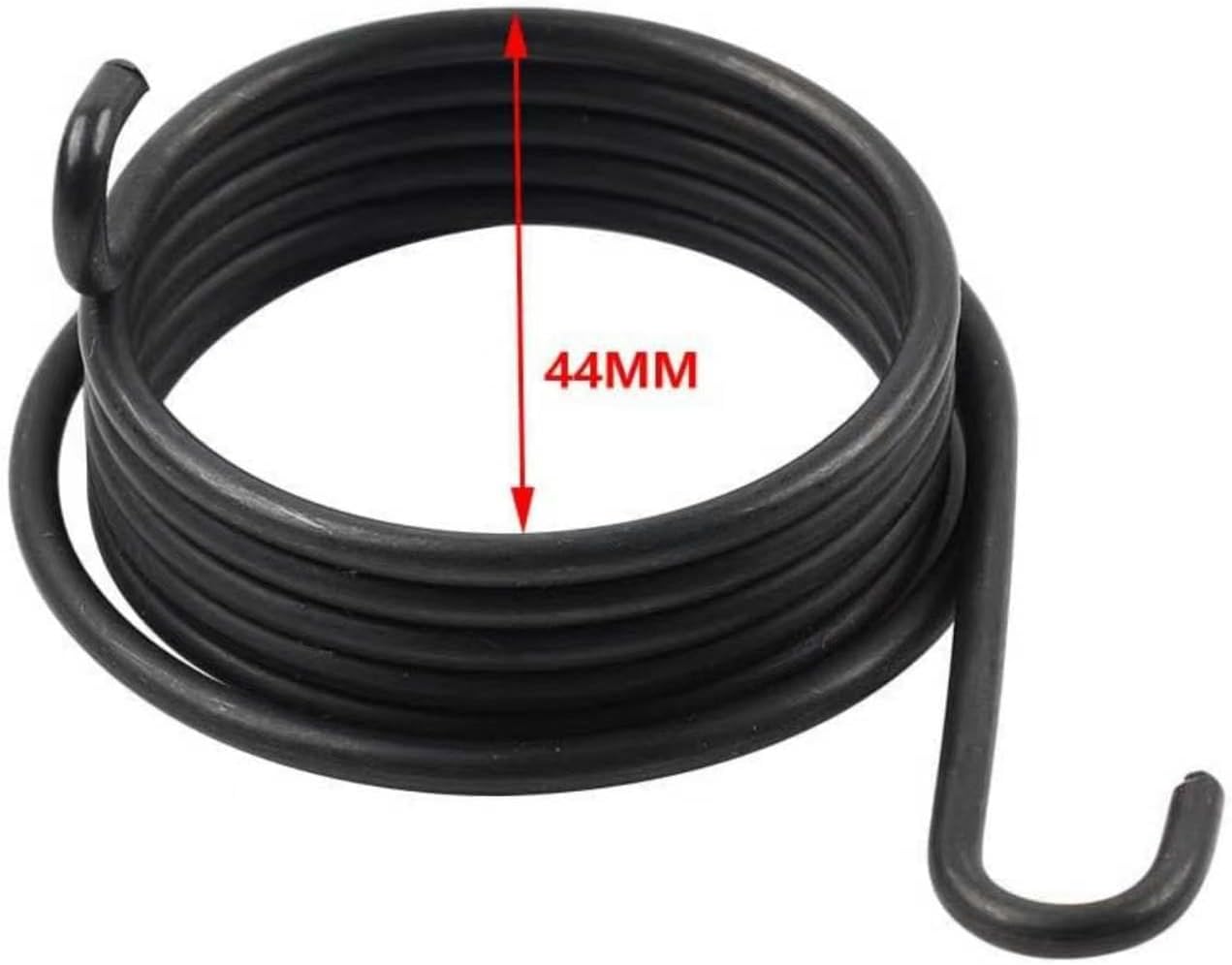 Replacement Kick Start Return Spring Fits Scooter Moped Motorcycle GY6 50 80CC Compatible with 4-stroke QMB139 Engine