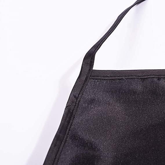 Miniatura 6 de Delantales cristianos con las Escrituras con Dios, todas las cosas son posibles, regalos religiosos para mujeres, mamá, abuela, Navidad, cumpleaños