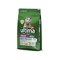 Ultima Sterilizzato Adult Pollo - Cibo secco per gatti - 10 kg