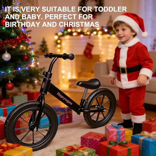 Hapyugee 12 Inch Foldable Bike