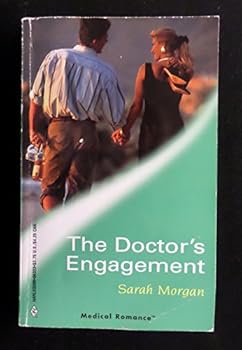 Mass Market Paperback The Doctor's Engagement (Harlequin Medical Romance, #33) Book