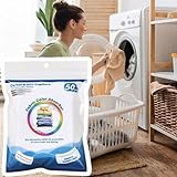 Colour Catcher Cloths – Pack of 50 Colour Catcher Cloths for Laundry Prevent Clothes from Running – Colour Protection for Bed Linen Clothing Household - Image 3
