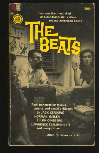 The Beats B0007H2HGQ Book Cover