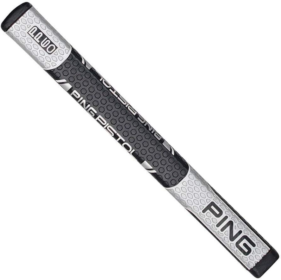 Ping Pistol PP60 Putter Grip Black/Silver
