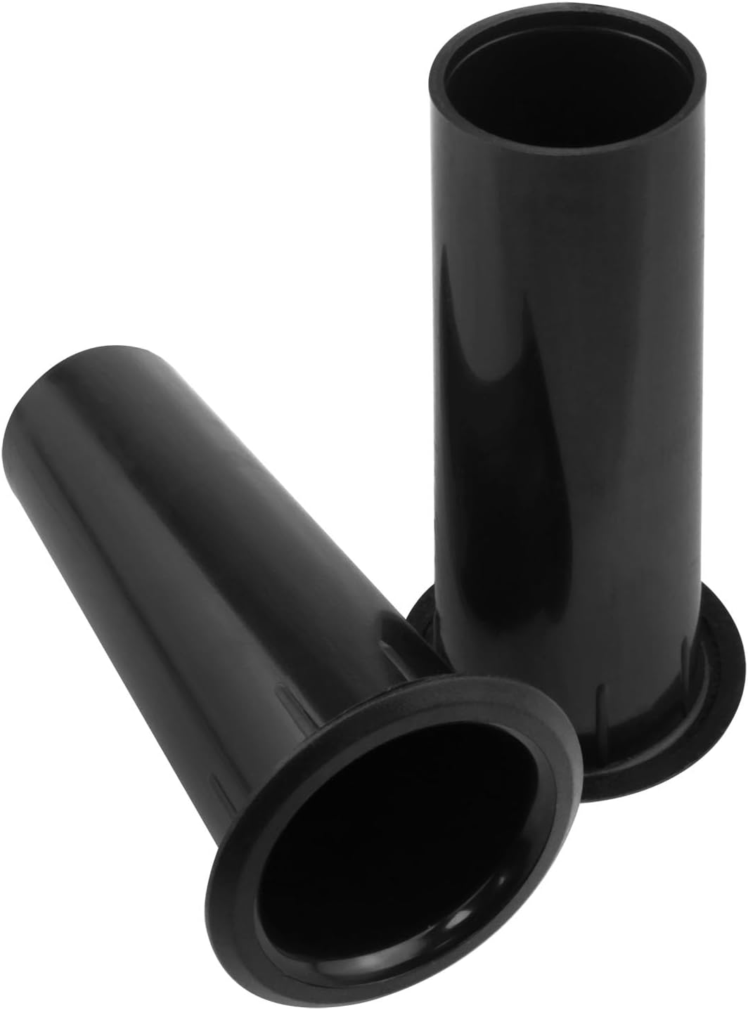 Speaker Port Tube for Speaker Boxs, Portable Speakers, Home Speaker Pilot Hole Outlet Speaker Pilot Hole Outlet Tube 118mmX64mm 2pcs
