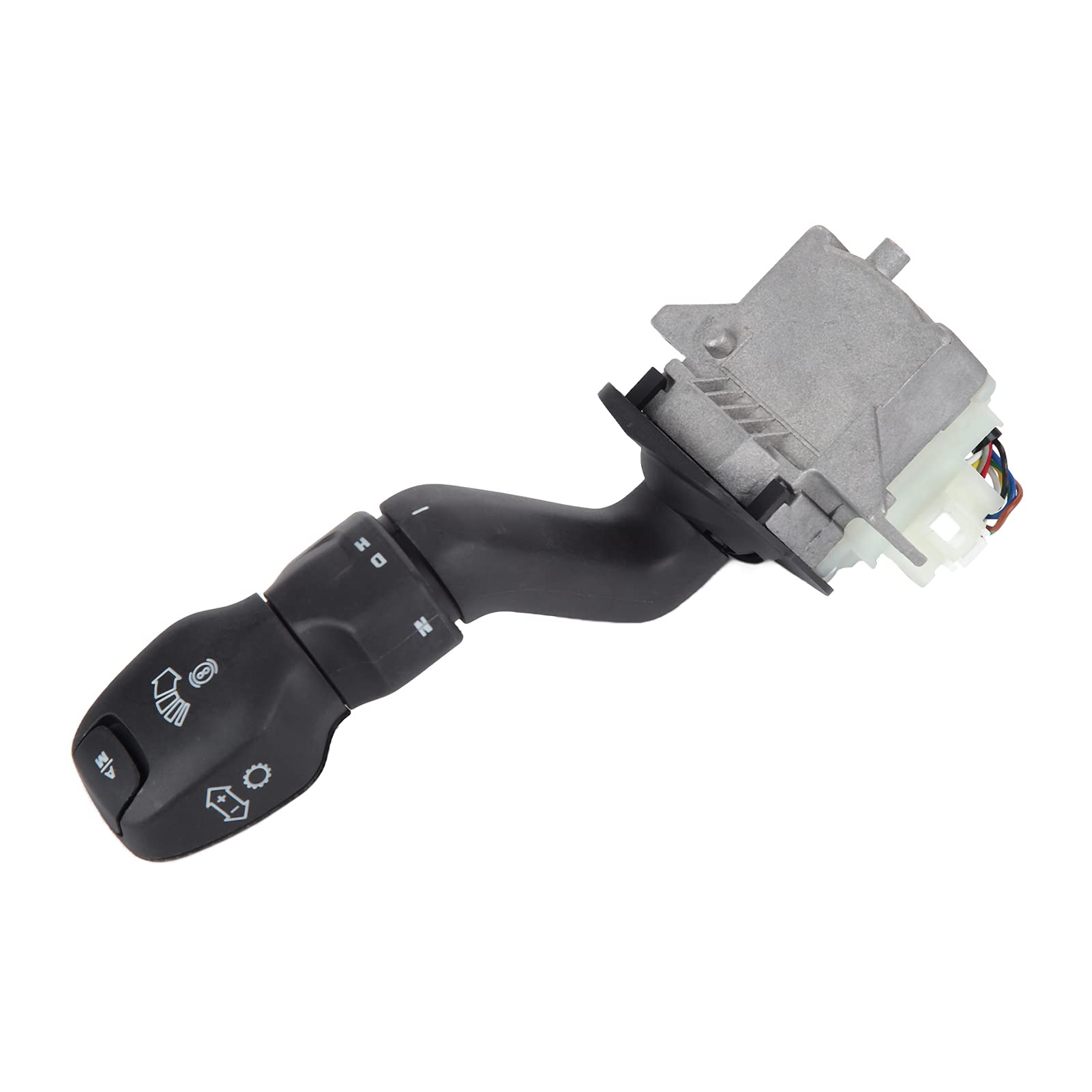 Cocoarm Interruttore Piantone Sterzo Interruttore Indicatori di Direzione ABS OEM 1913741 1548289 Sostituzione Diretta Facile Installazione per Autisti di Autobus Camion Serie R R400 R420 EURO 5