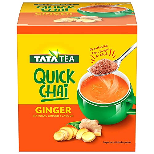Té con jengibre 220g pack de 3 miniatura 1