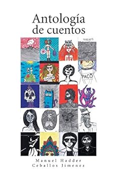 Paperback Antología de cuentos [Spanish] Book