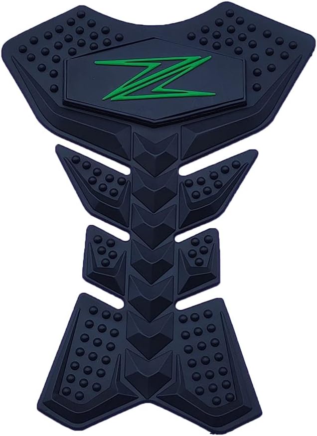 Gas Tank Rubber Protector Pad Compatible with Kawasaki Z900 Z800 Z1000 Z250 Z300 Z400 Z750 Z650 R Z550 Z1100