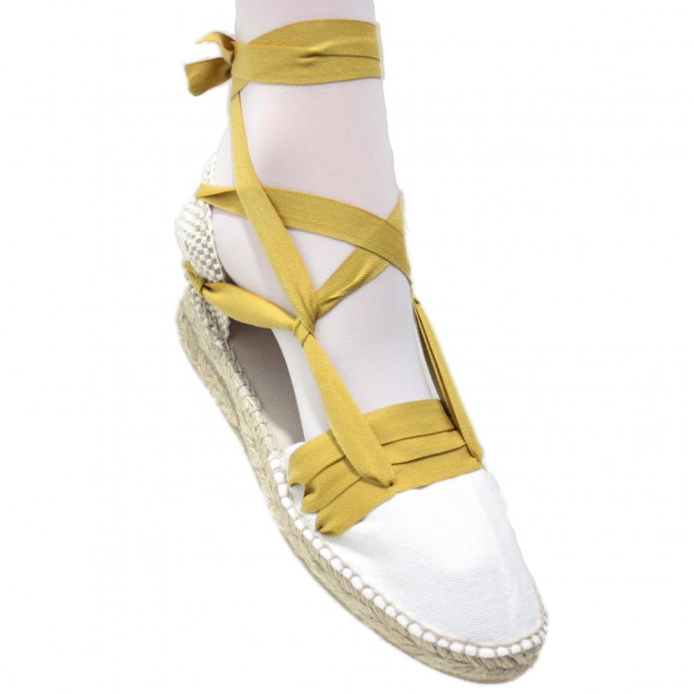 Sachets traditionnels faits main jaune moutarde : l'esprit artisanat - 8