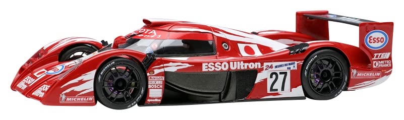 Amazon | メイクアップ VISION 1/43 トヨタ TS020 トヨタモーター 