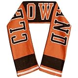 Cleveland Browns Stadium Fan Scarf