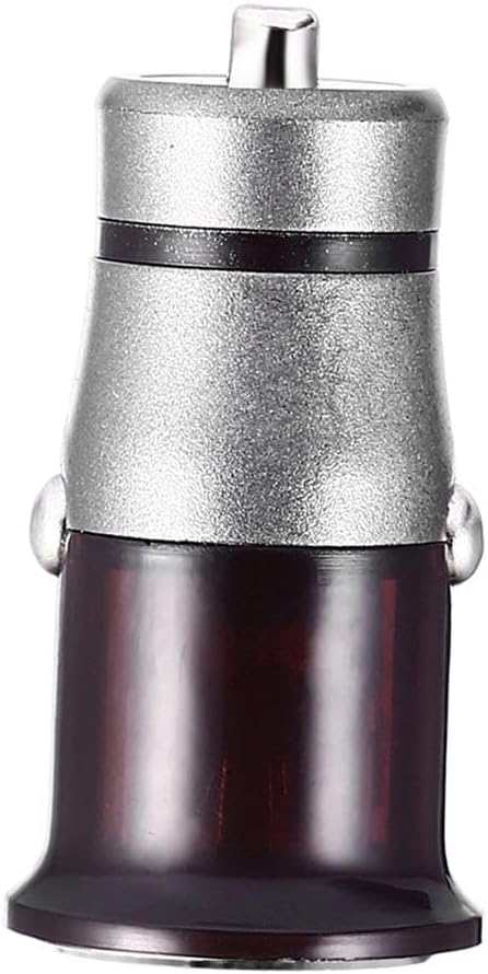 MERISHOPP Mini New Translucent Private Car USB3.0 Fast Charger for KELIMA Consumer Electronics | Portable Audio & Headphones | iPod Audio Player Accessories | FM Transmitters