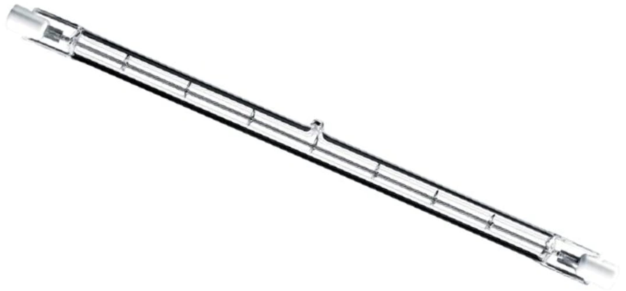 Linear Halogen 240V 160W 118mm R7s