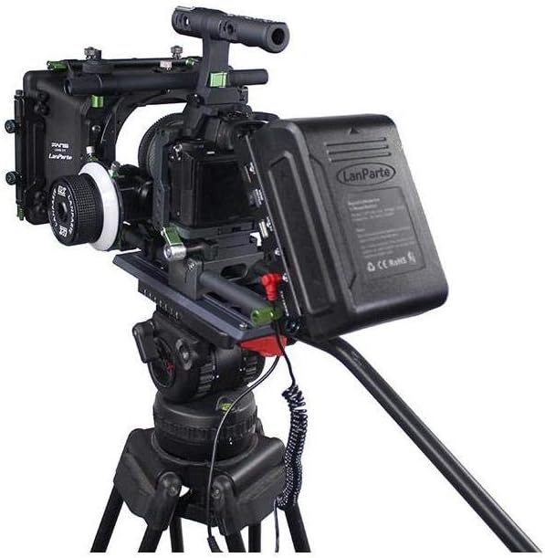 LanParte-Fans Sony A7 Series Deluxe Camera Rig for Cinematographer