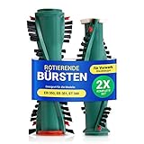 ✅PREISWERT - Die zwei Bürsten haben ein ausgezeichnetes Preis-Leistungsverhältnis