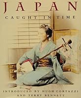 Japan: Caught in Time 0834803437 Book Cover