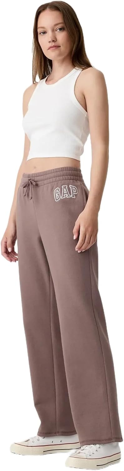 Gap Womens Heritage Boot Cut Jogger