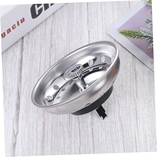 Colador para desagüe de cocina y baño Lurrose 3 piezas miniatura 3