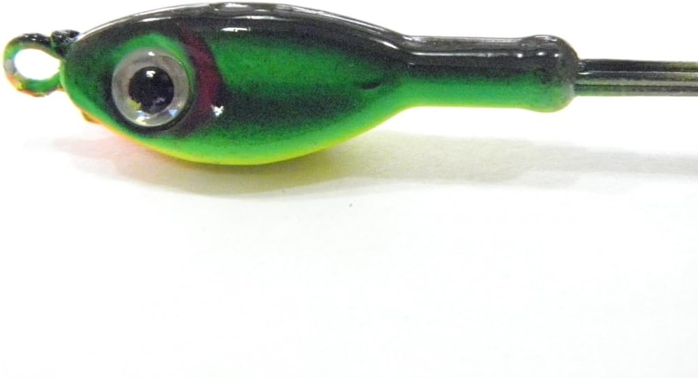 wLure Umbrella Rig Alabama Rig, 6 1/4 in, 1/2 oz, 6-Pack, photo 3 of 9