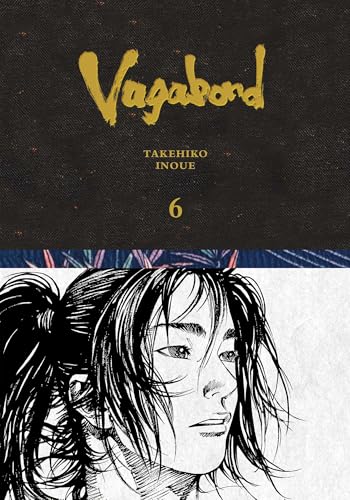 Vagabond Definitive Edition 6: Volume 6