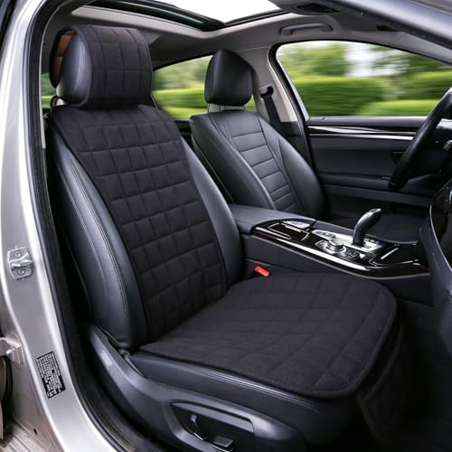 Suninbox Black Cooling Seat Cover