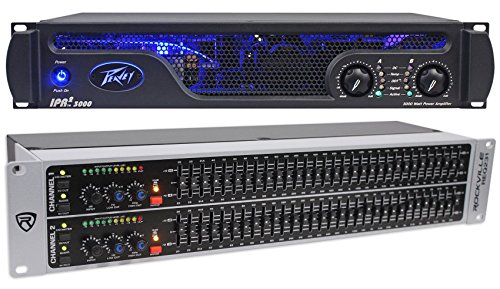 Peavey CS 3000 Professional Stereo Power Amplifier 15698 - AliExpress