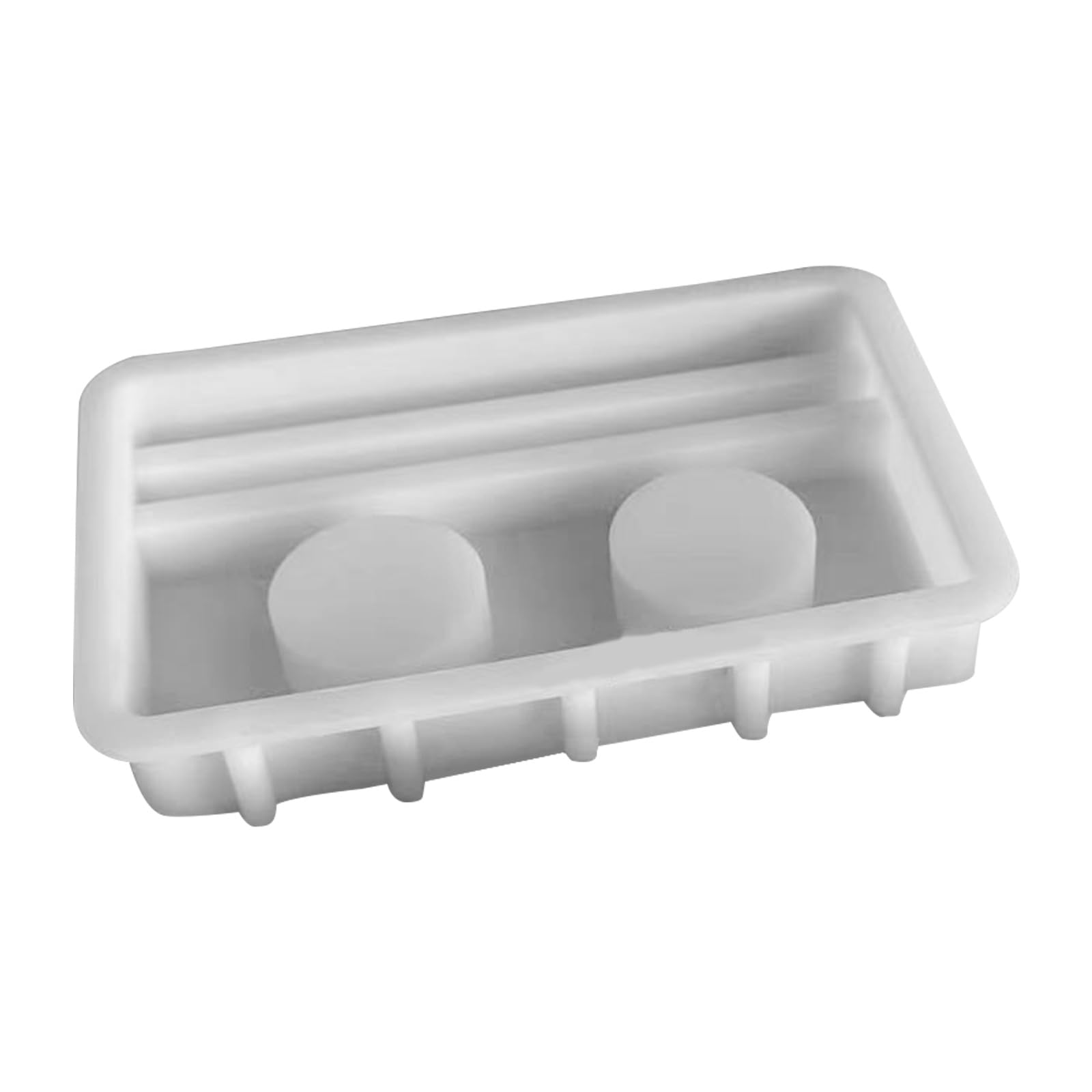 XuQiZZpp Wreath Silicones Molds Tealight Base Resins Molds for Epoxy Resin Silicone Mold