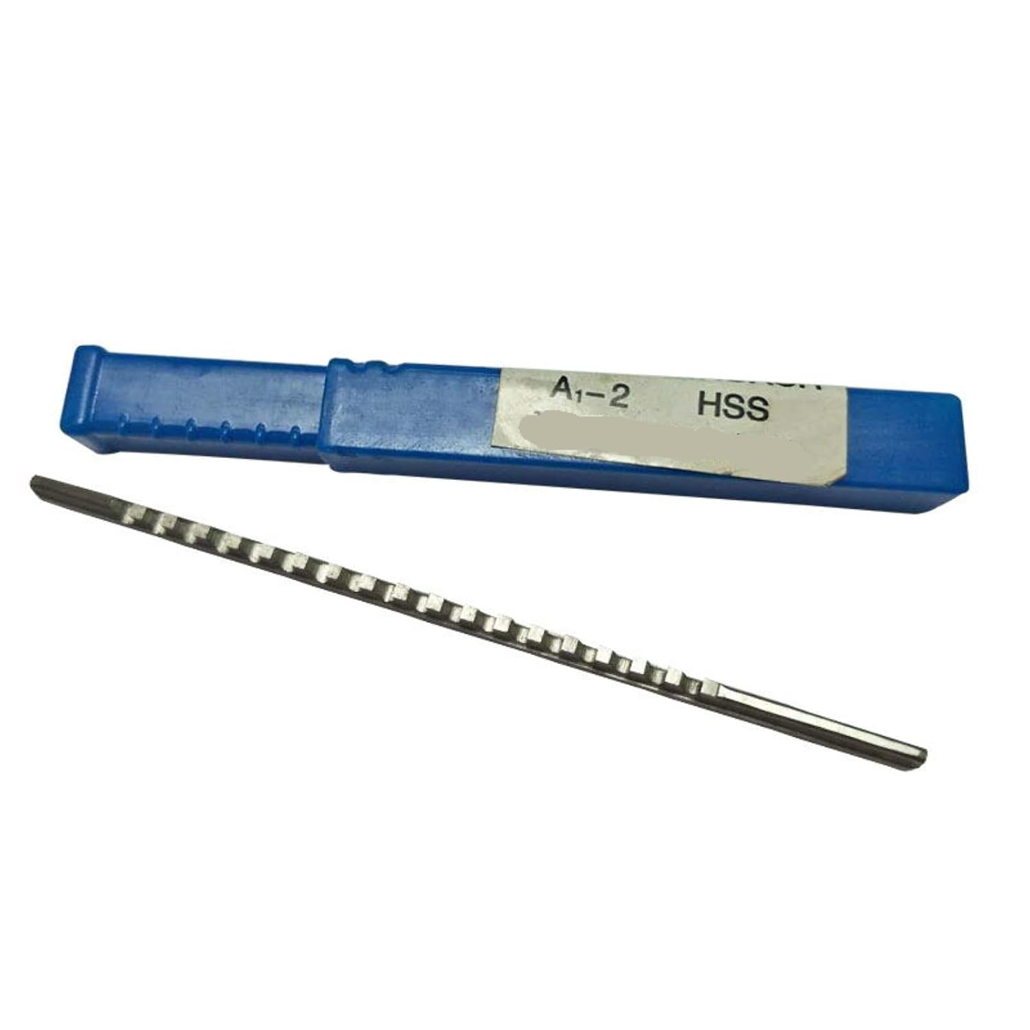 1PCS 2 and 3mm A Push Type Keyway Broache Metric Size HSS Keyway Cutting Tool for CNC Router Metalworking