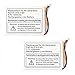 2 Pack Fenzer Replacement 1200mAh Battery for Apple iPod Photo 4th 4 Gen Generation