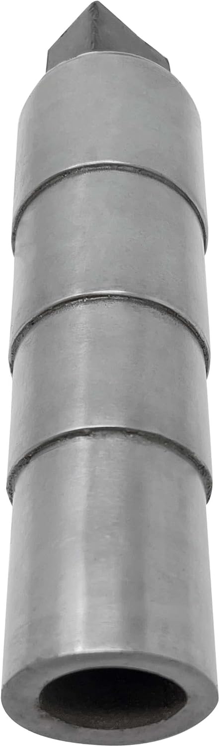 Cast-Iron Round Stepped Bracelet Mandrel with Tang Jewelry Making Metal Bracelet Bangle Cuff Forming Bending Shaping Tool