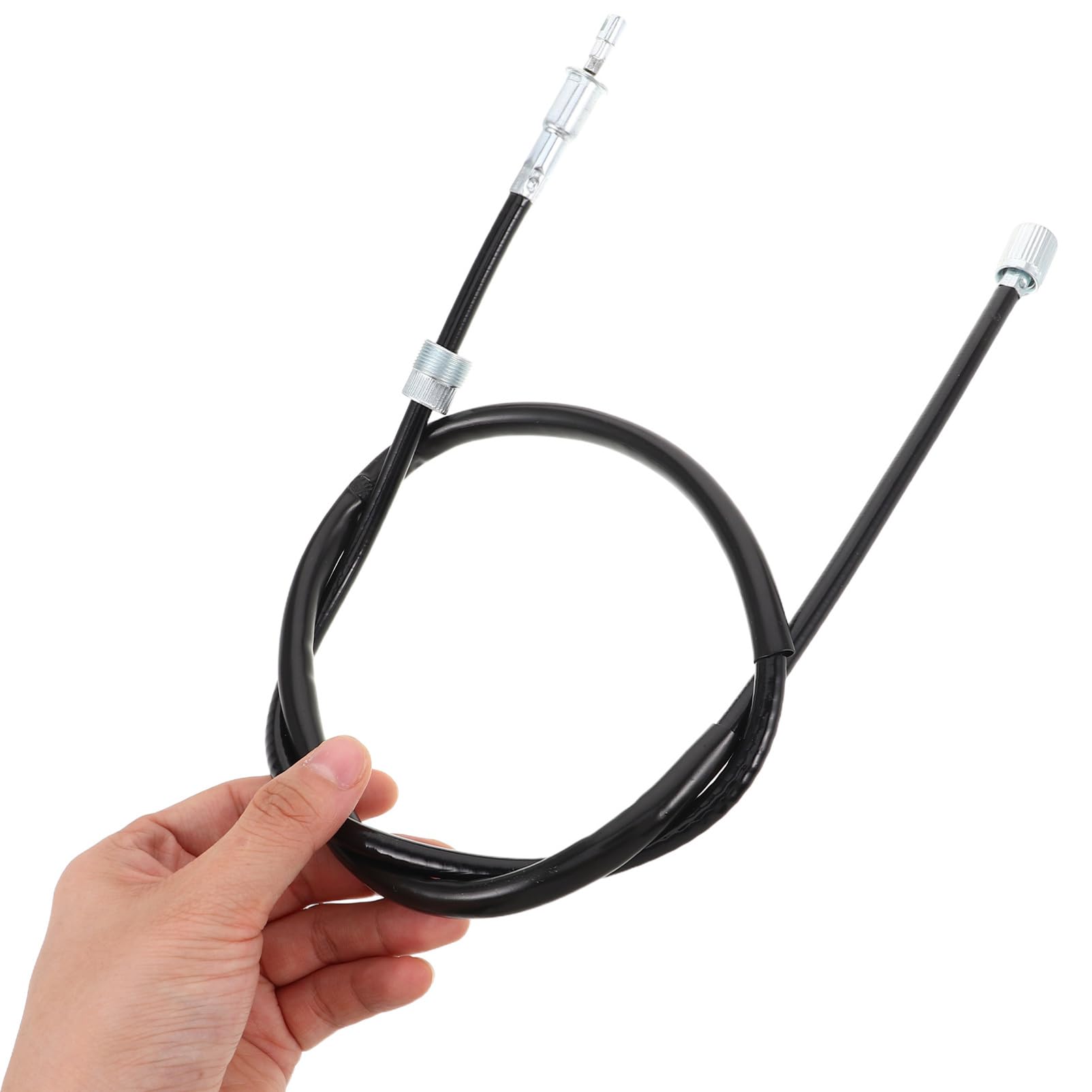 GRIRIW Cavo Ricambio Per Tachimetro Per : Compatibile Con Suzuki Gs 550-1100 Gn250 Dr500 - Accessorio Per Filo Tachimetro Per Riparazione