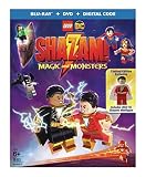  LEGO DC Shazam!: Magic and Monsters [USA] [Blu-ray]