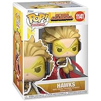 Funko Pop! Animation: My Hero Academia - Hawks - Figura de