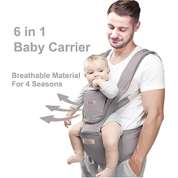 infantino cuddle up ergonomic hoodie hordozó