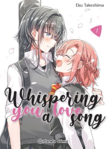 Portada de Whispering you a Love Song nº 01