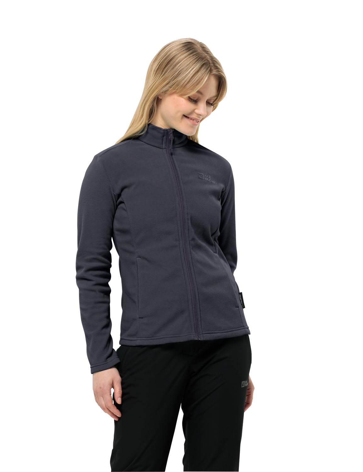 Jack Wolfskin Damen Taunus Fz W Fleece-Jacke – Bild 4